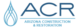 Arizona Construction & Restoration logo